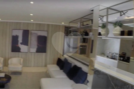 Apartamento à venda com 3 suítes em Jardim Aurélia, São Paulo, SP