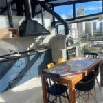 Apartamento à venda com 1 suíte em Cidade Monções, São Paulo, SP
