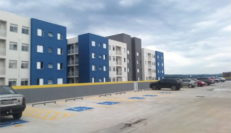 Apartamento à venda com 2 quartos em Jardim Barro Branco, Cotia, SP