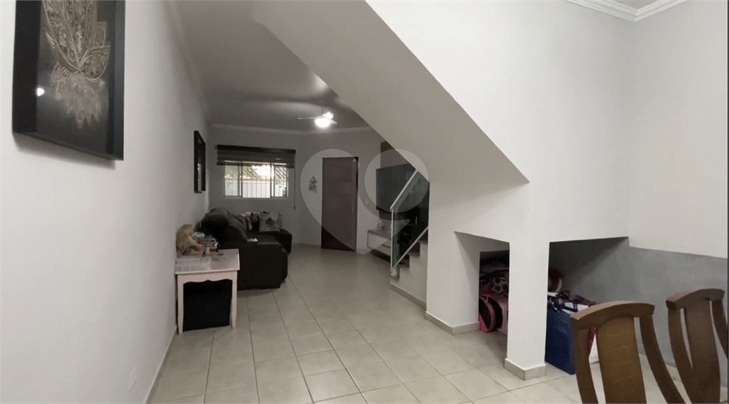 Sobrado à venda com 3 quartos, sendo 1 suíte, em Parque Novo Mundo, São Paulo, SP