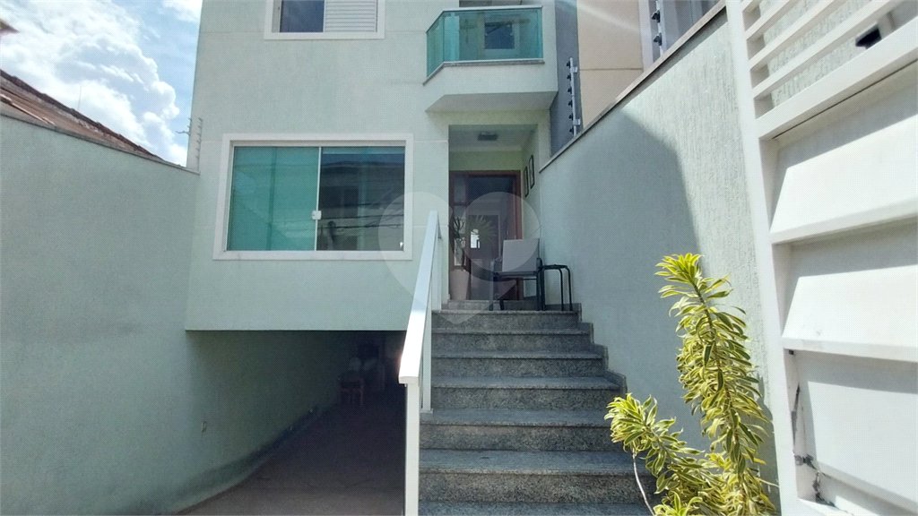 Sobrado à venda com 2 suítes em Vila Mazzei, São Paulo, SP