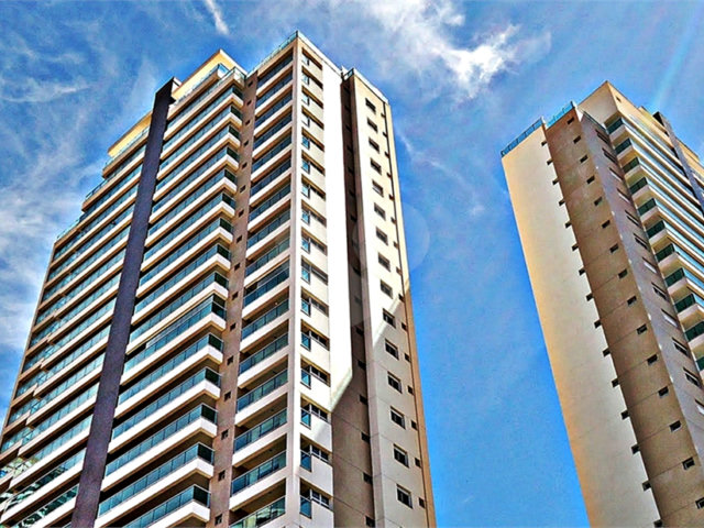 Apartamento à venda com 3 suítes em Santa Teresinha, São Paulo, SP