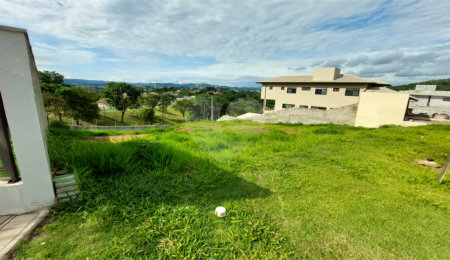 Terreno à venda no condomínio Reserva São Nicolau, Atibaia - SP