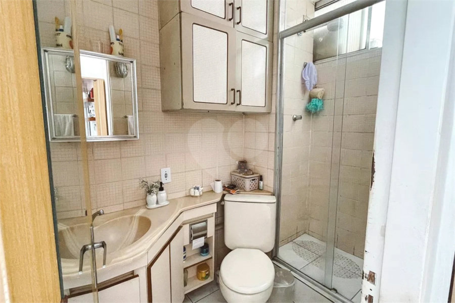 Apartamento à venda com 2 quartos em Casa Verde, São Paulo, SP