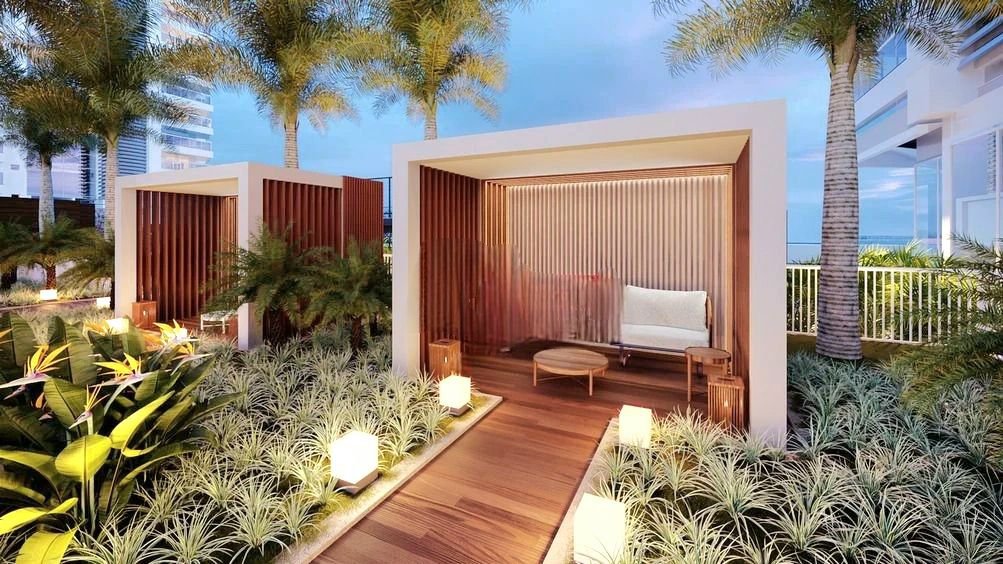 Apartamento à venda, 227 m² por R$ 6.000.000,00 - Ponta da Praia - Santos/SP