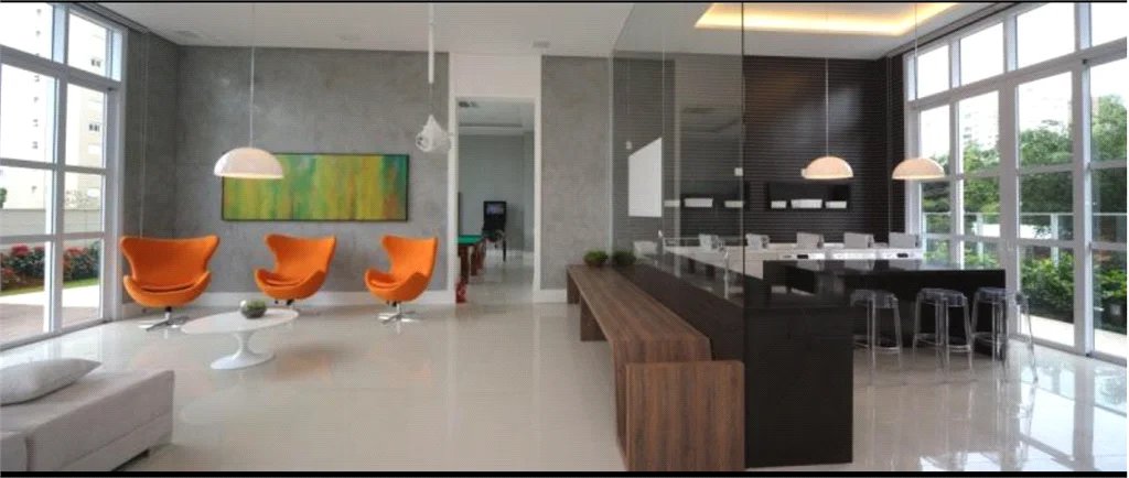 Apartamento à venda com 1 suíte em Cidade Monções, São Paulo, SP