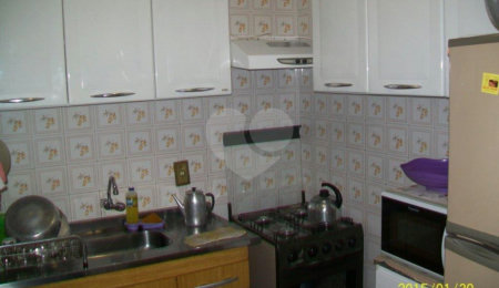 Apartamento à venda com 2 quartos em Limão, São Paulo, SP