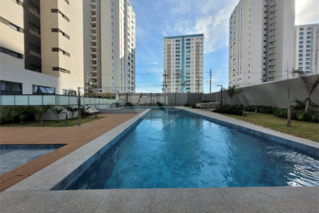 Apartamento à venda com 3 quartos, sendo 1 suíte,  em Parque Campolim, Sorocaba, SP