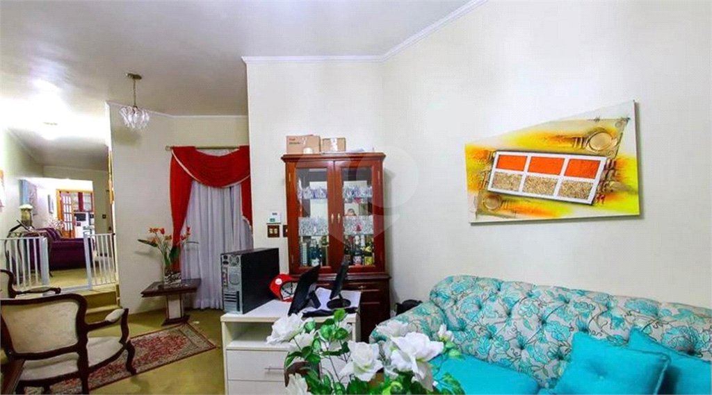Sobrado à venda com 3 suítes em Vila Mazzei, São Paulo, SP