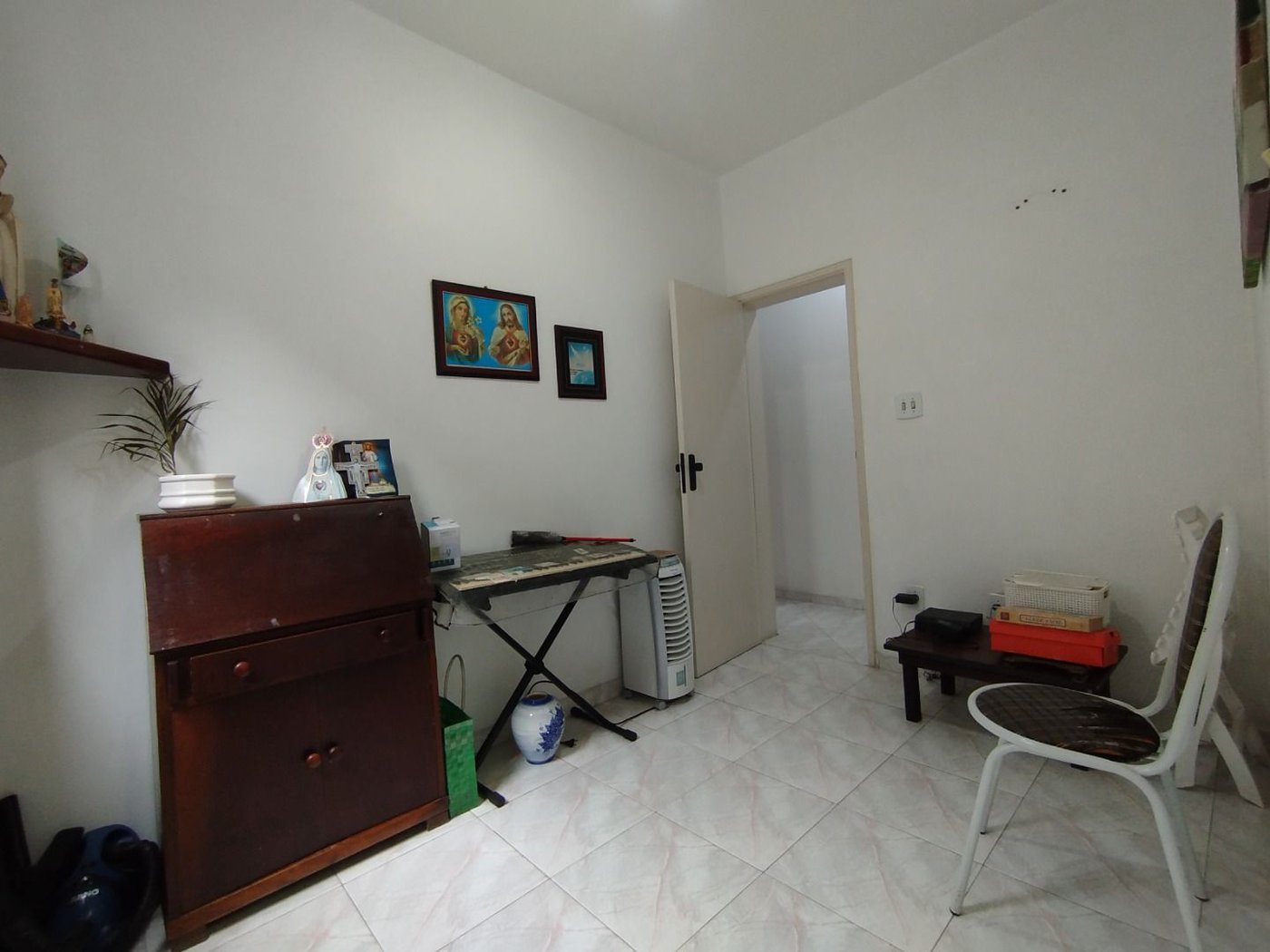 Apartamento com 2 dormitórios à venda, 92 m² por R$ 750.000,00 - Embaré - Santos/SP