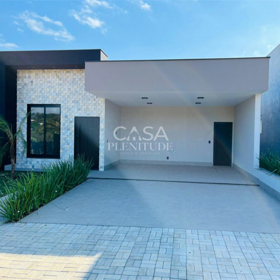 Casa em condomínio à venda com 3 quartos, sendo 1 suíte, no Centro, Araçoiaba da Serra, SP