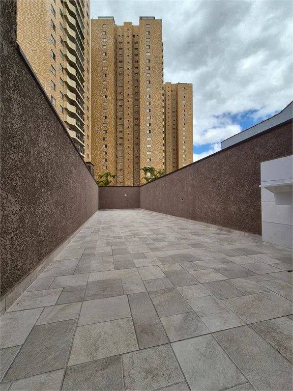 Sobrado à venda com 2 suítes em Vila Polopoli, São Paulo, SP
