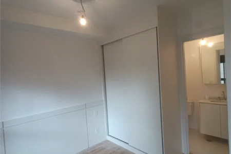 Apartamento à venda com 1 quarto em Brooklin Paulista, São Paulo, SP