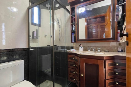 Apartamento com 4 dormitórios à venda, 180 m² por R$ 1.585.000,00 - Embaré - Santos/SP