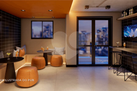 Studio á venda - Vila Mariana