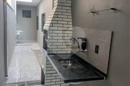 Casa térrea para venda no Jardim Bicão
