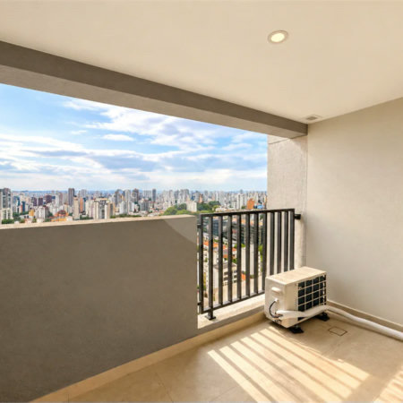 Studio à venda com 1 quarto em Vila Clementino, São Paulo, SP