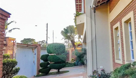 Casa à venda com 4 quartos, sendo 3 suítes,  em Jardim Priscila, São João da Boa Vista, SP