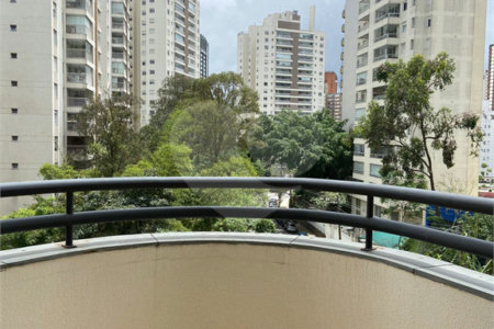 Apartamento á venda - Morumbi