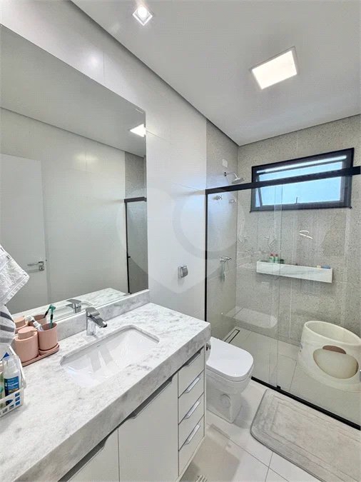 Casa à venda com 3 quartos, sendo 1 suíte, no condomínio Gran Ville São Venâncio, Itupeva - SP
