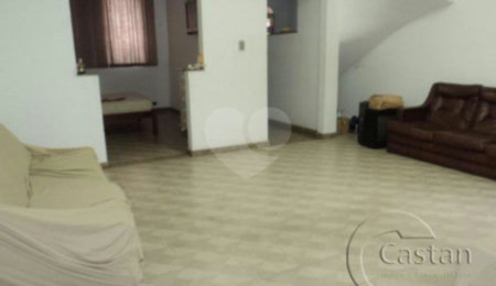 Sobrado à venda com 2 quartos em Mooca, São Paulo, SP