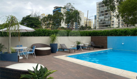 Apartamento à venda com 2 quartos, sendo 1 suíte,  em Recreio dos Bandeirantes, Rio de Janeiro, RJ