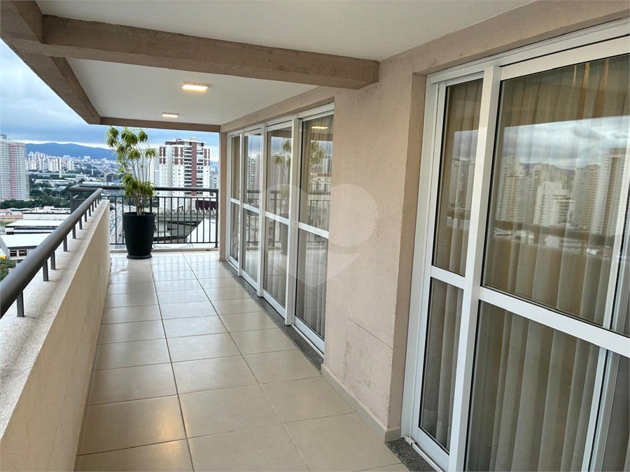 Apartamento para locação na Pompéia | 52 m² | 2 dormitórios (1 suíte) | 1 vaga