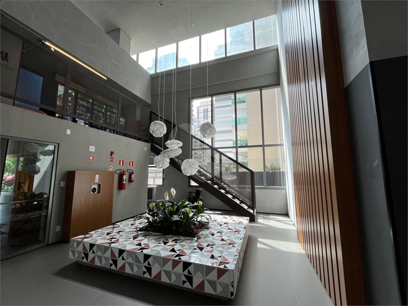 Apartamento à venda com 1 quarto em Pinheiros, São Paulo, SP