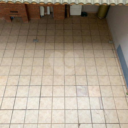 Sobrado à venda com 4 quartos, sendo 1 suíte,  em Chácara Santo Antônio (zona Leste), São Paulo, SP