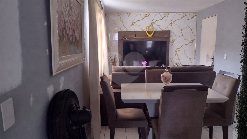 Apartamento à venda com 2 quartos em Jardim Francisco Mendes, São Paulo, SP