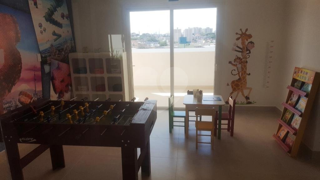 Apartamento à venda com 1 quarto em Casa Verde, São Paulo, SP