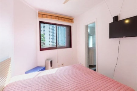 Apartamento à venda com 3 quartos, sendo 1 suíte, em Vila Hamburguesa, São Paulo, SP