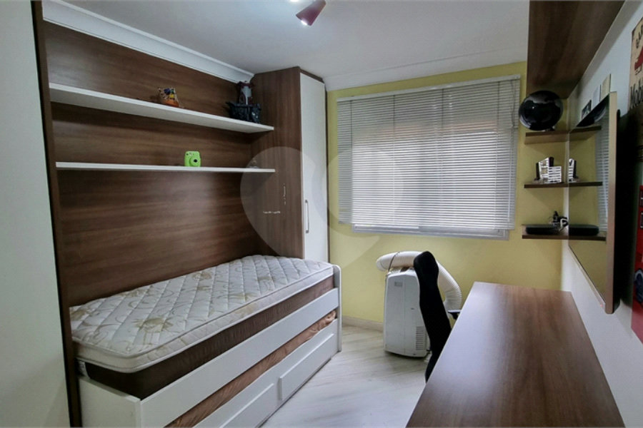 Apartamento à venda com 3 quartos, sendo 1 suíte,  em Santana, São Paulo, SP