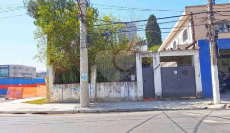 Terreno à venda com 1 quarto em Chácara Santo Antônio (zona Sul), São Paulo, SP