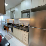 Apartamento com 2 dormitórios à venda, 72 m² por R$ 1.150.000,00 - Boqueirão - Santos/SP