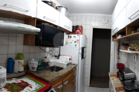 Apartamento à venda com 2 quartos em Chácara Inglesa, São Paulo, SP