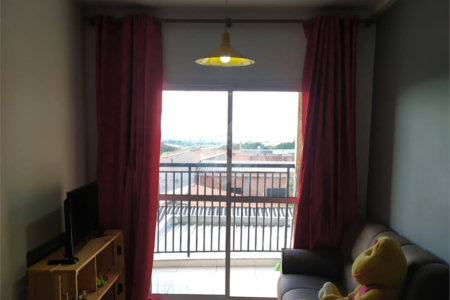 Apartamento à venda com 2 quartos em Parque Vitória Régia, Sorocaba, SP
