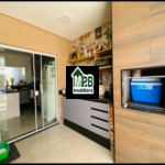Casa à venda com 3 quartos, sendo 1 suíte, no condomínio Horto 3, Sorocaba - SP