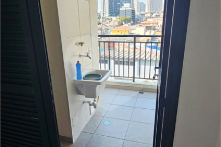 Apartamento à venda com 2 quartos, sendo 1 suíte, em Vila Firmiano Pinto, São Paulo, SP