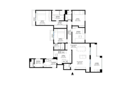 Apartamento à venda com 4 quartos, sendo 2 suítes, em Vila Andrade, São Paulo, SP