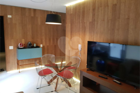 Apartamento à venda com 1 quarto em Jardim Paulista, São Paulo, SP