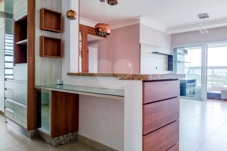 Apartamento à venda com 3 quartos, sendo 1 suíte, em Parque Campolim, Sorocaba, SP