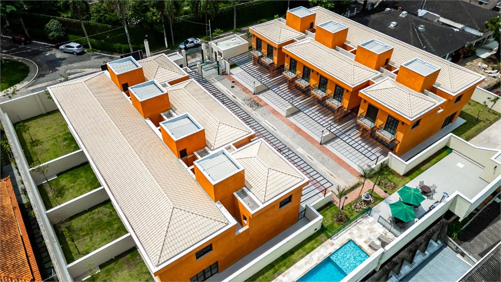 Casa à venda com 4 suítes no condomínio Collina DI Fiori, São Paulo - SP