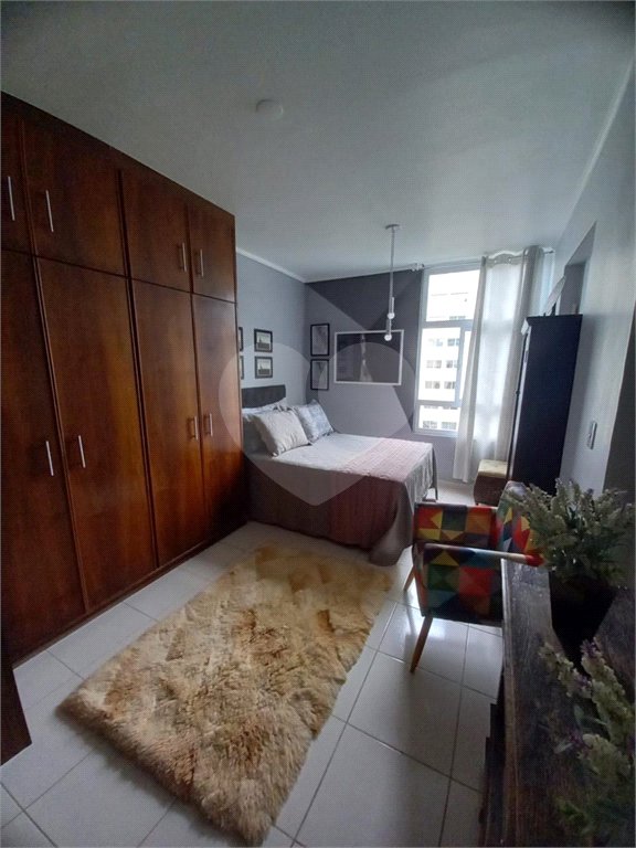 Apartamento à venda com 1 quarto em Consolação, São Paulo, SP