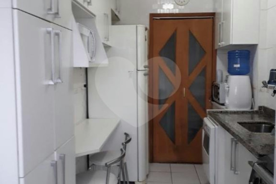 Apartamento à venda com 2 quartos em Pirituba, São Paulo, SP