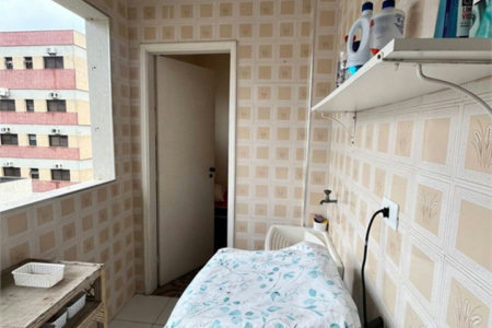 Apartamento Residencial à venda, Enseada, Guarujá - AP0481.