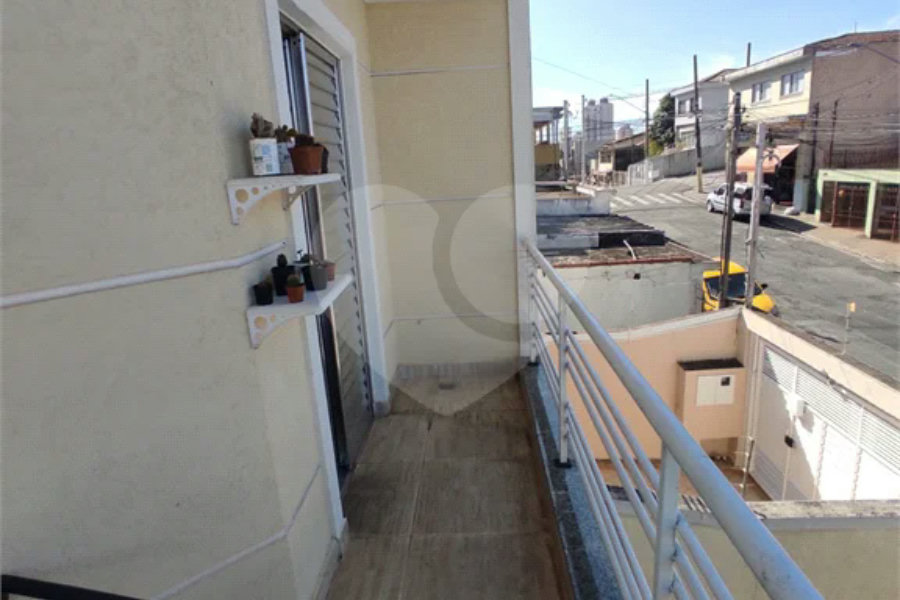 Sobrado à venda com 3 quartos, sendo 1 suíte, em Parada Inglesa, São Paulo, SP