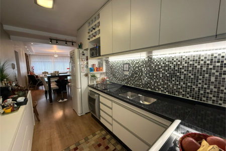 Apartamento à venda com 2 quartos em Perdizes, São Paulo, SP