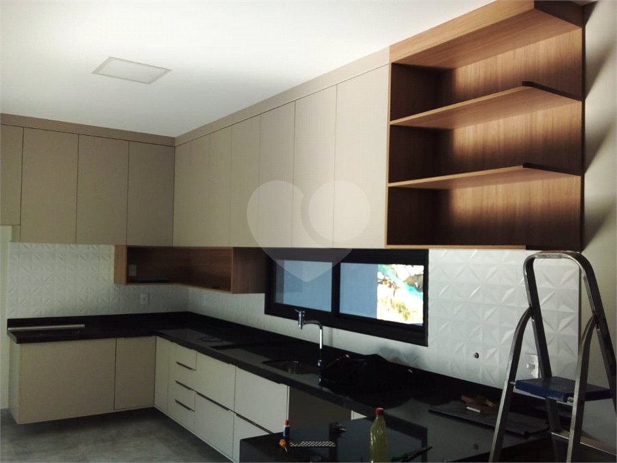 Casa à venda com 3 suítes no condomínio Residencial Milano, Indaiatuba - SP