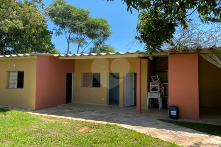 Chácara à venda com 3 quartos, sendo 1 suíte,  em Micai, Salto, SP